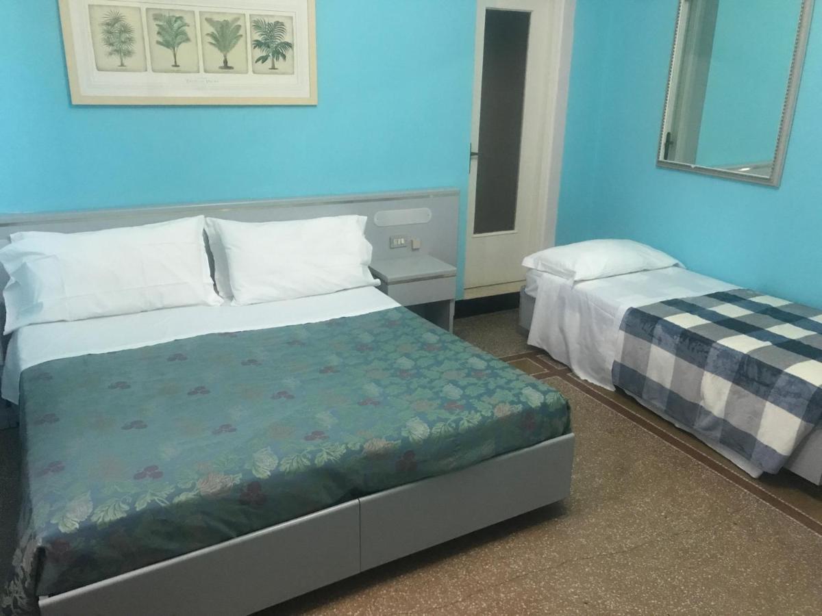 Hotel Doria Chiavari Esterno foto
