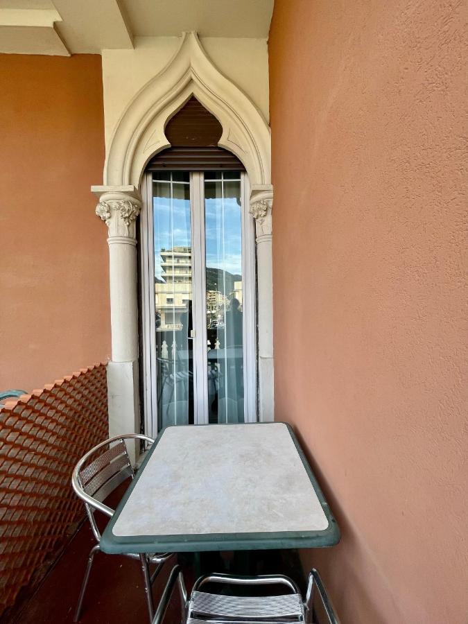 Hotel Doria Chiavari Esterno foto