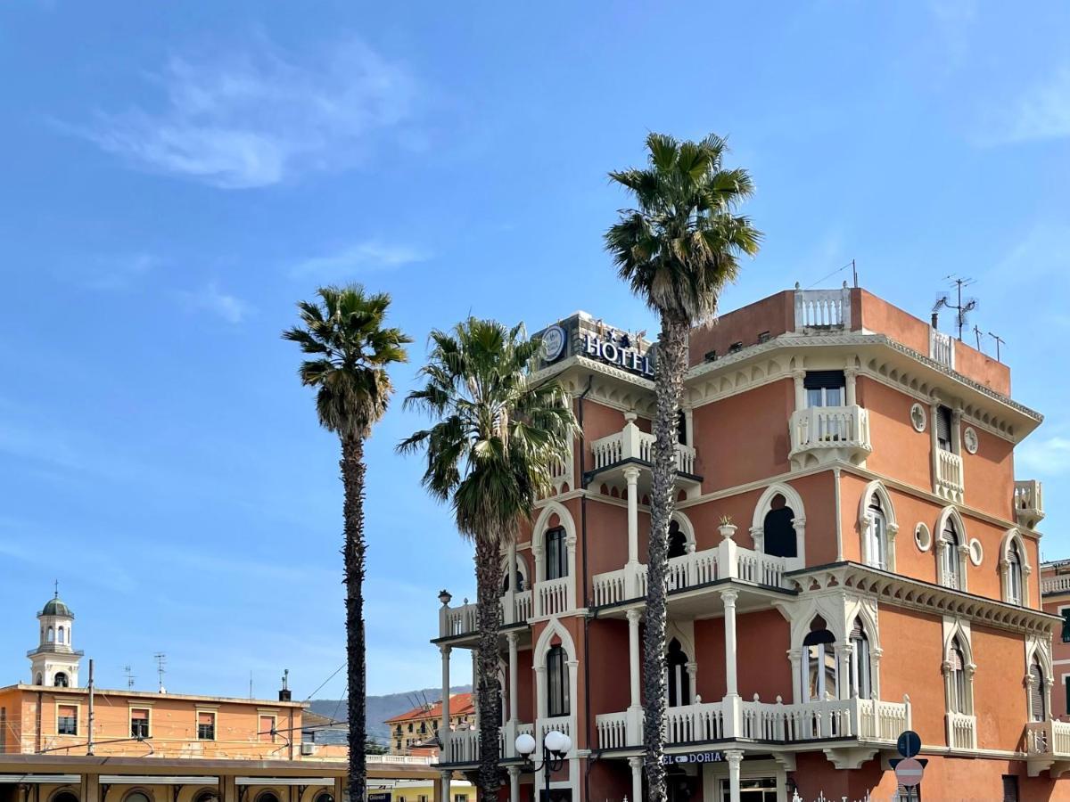 Hotel Doria Chiavari Esterno foto