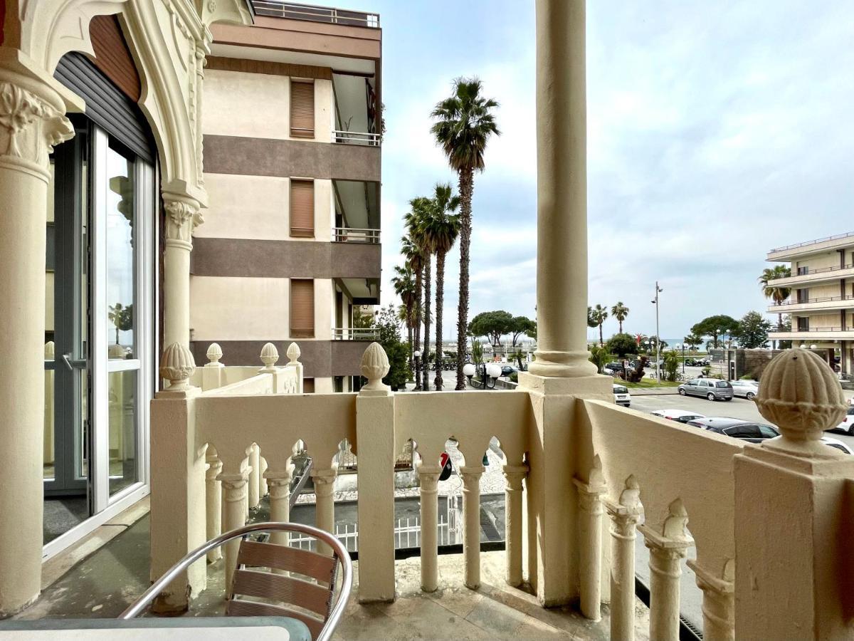 Hotel Doria Chiavari Esterno foto