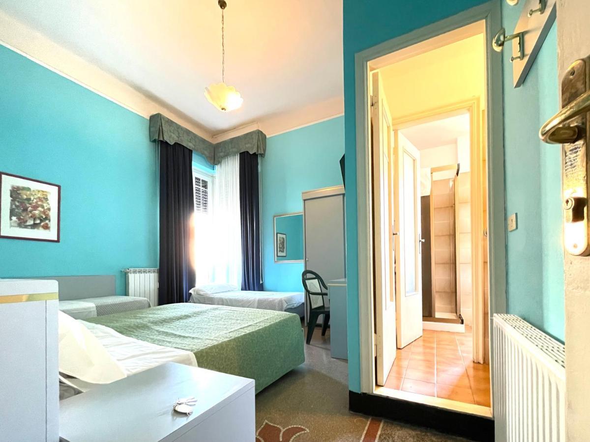 Hotel Doria Chiavari Esterno foto