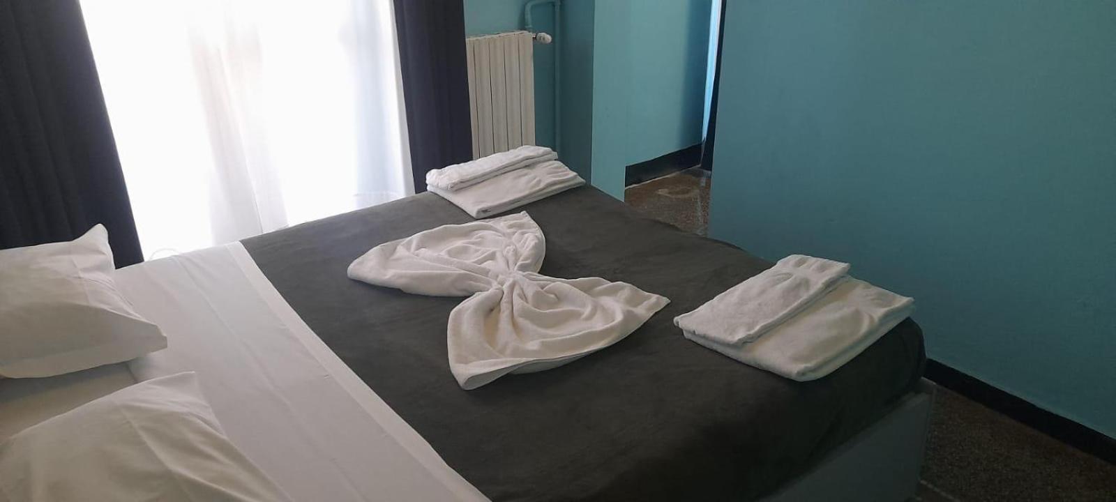 Hotel Doria Chiavari Esterno foto