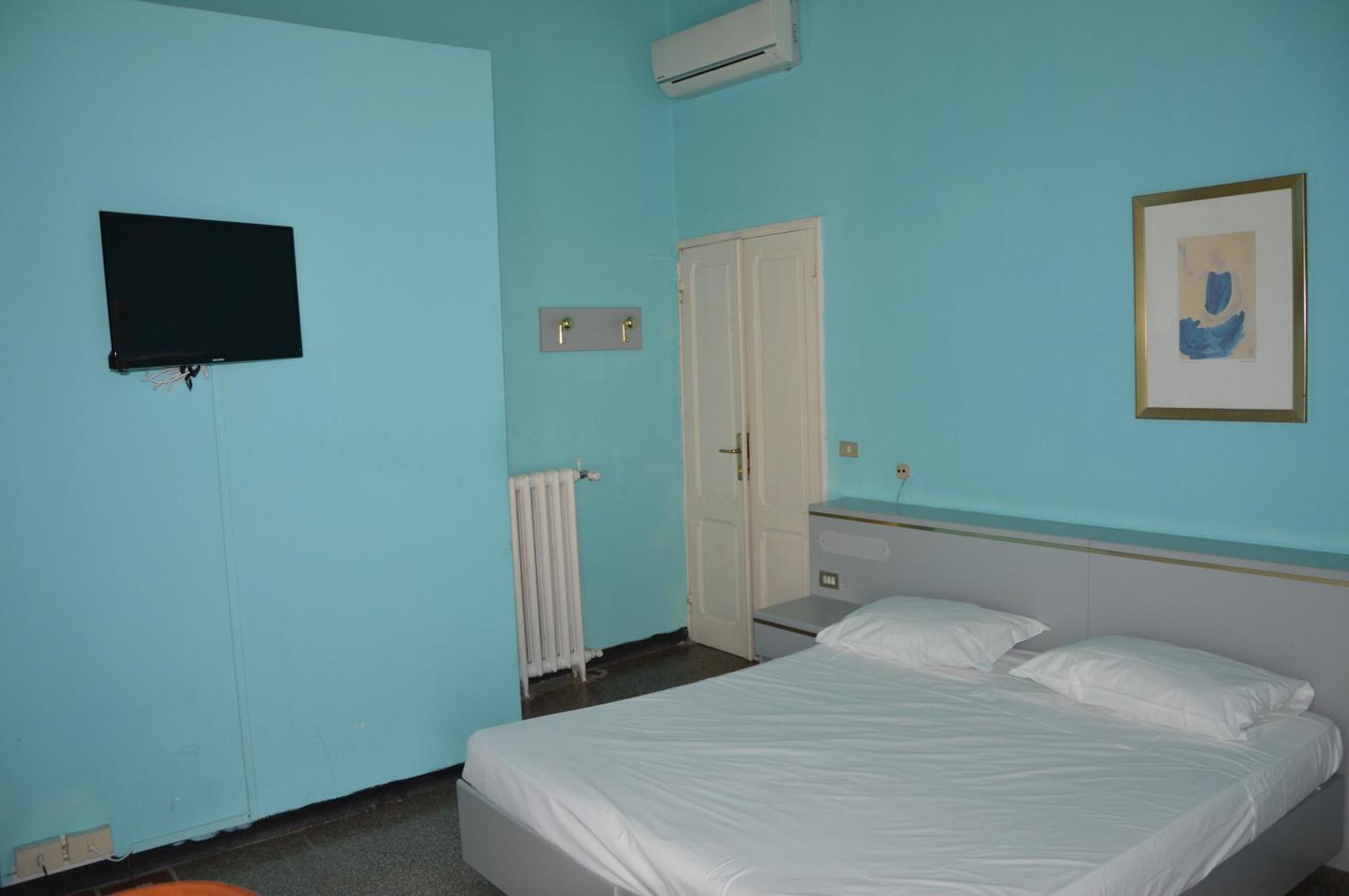 Hotel Doria Chiavari Esterno foto