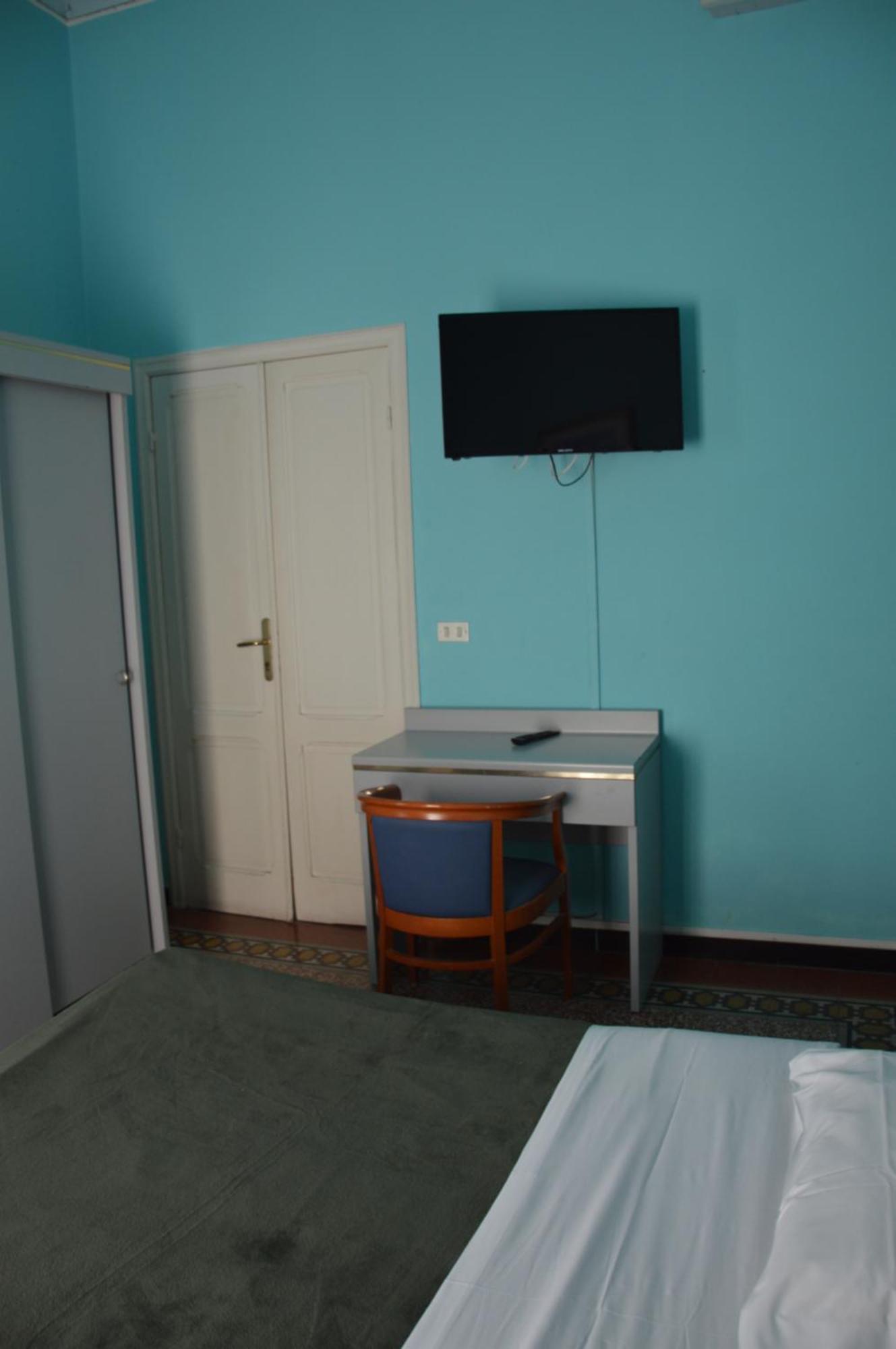 Hotel Doria Chiavari Esterno foto