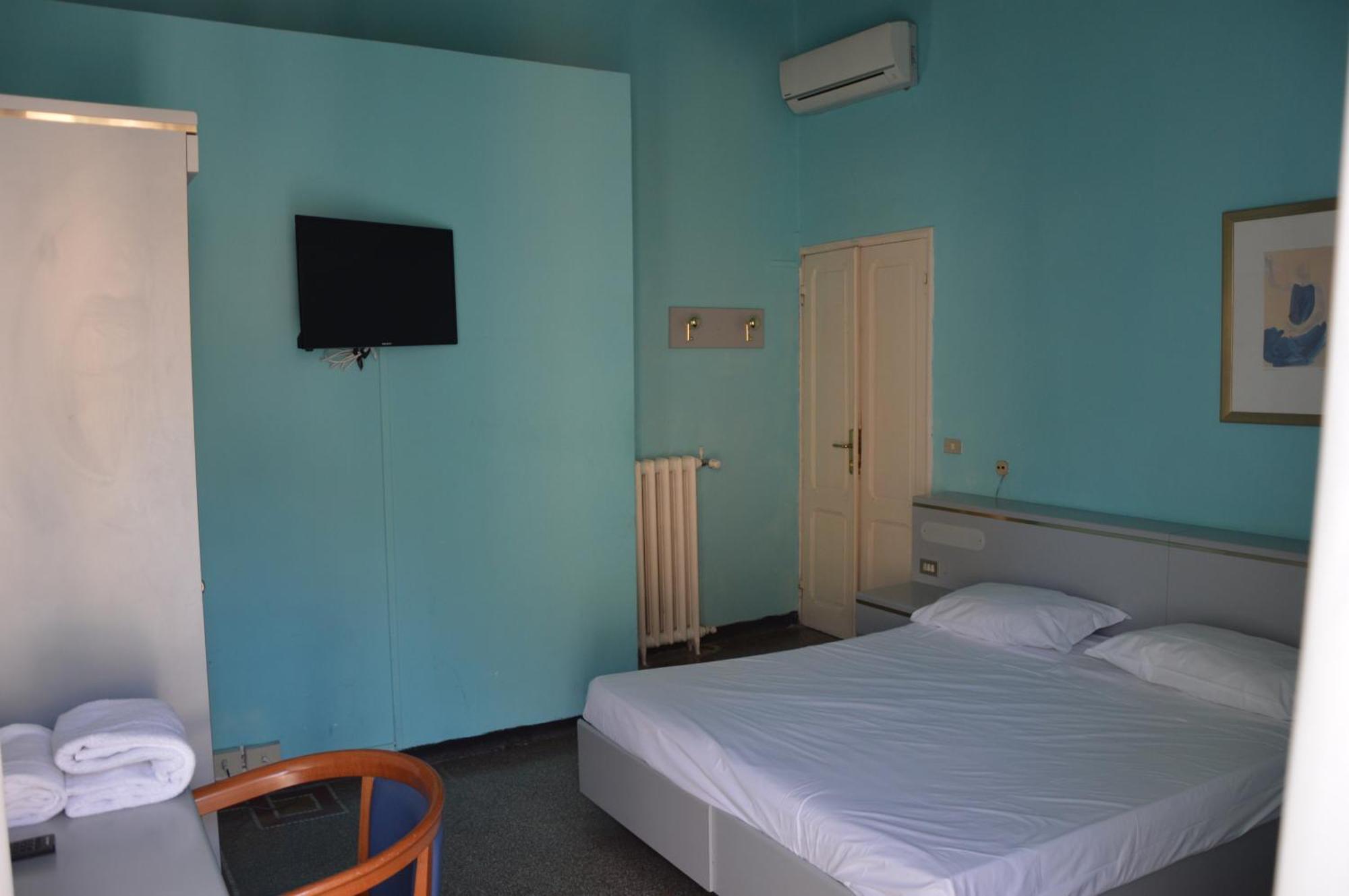 Hotel Doria Chiavari Esterno foto