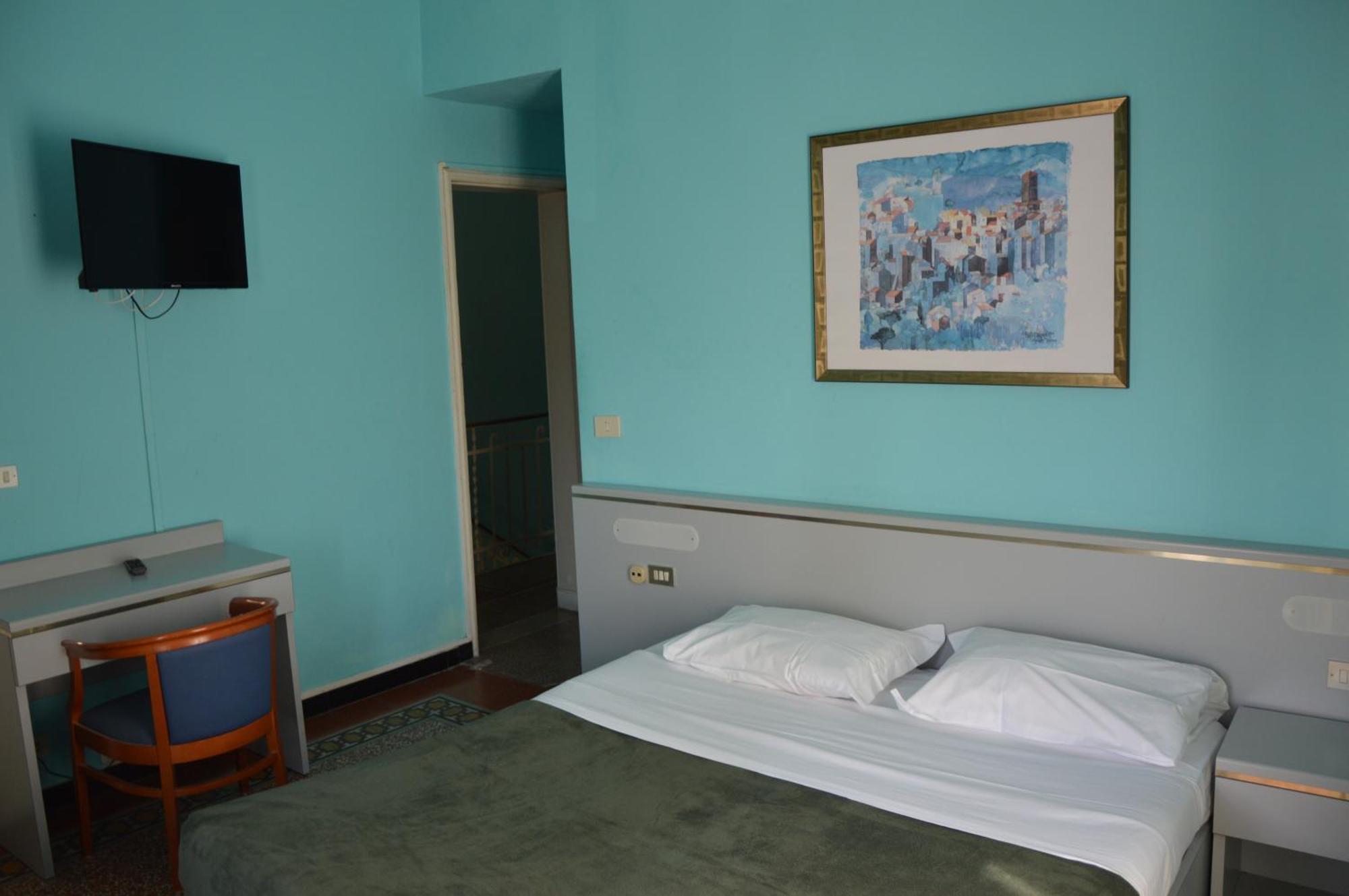 Hotel Doria Chiavari Esterno foto
