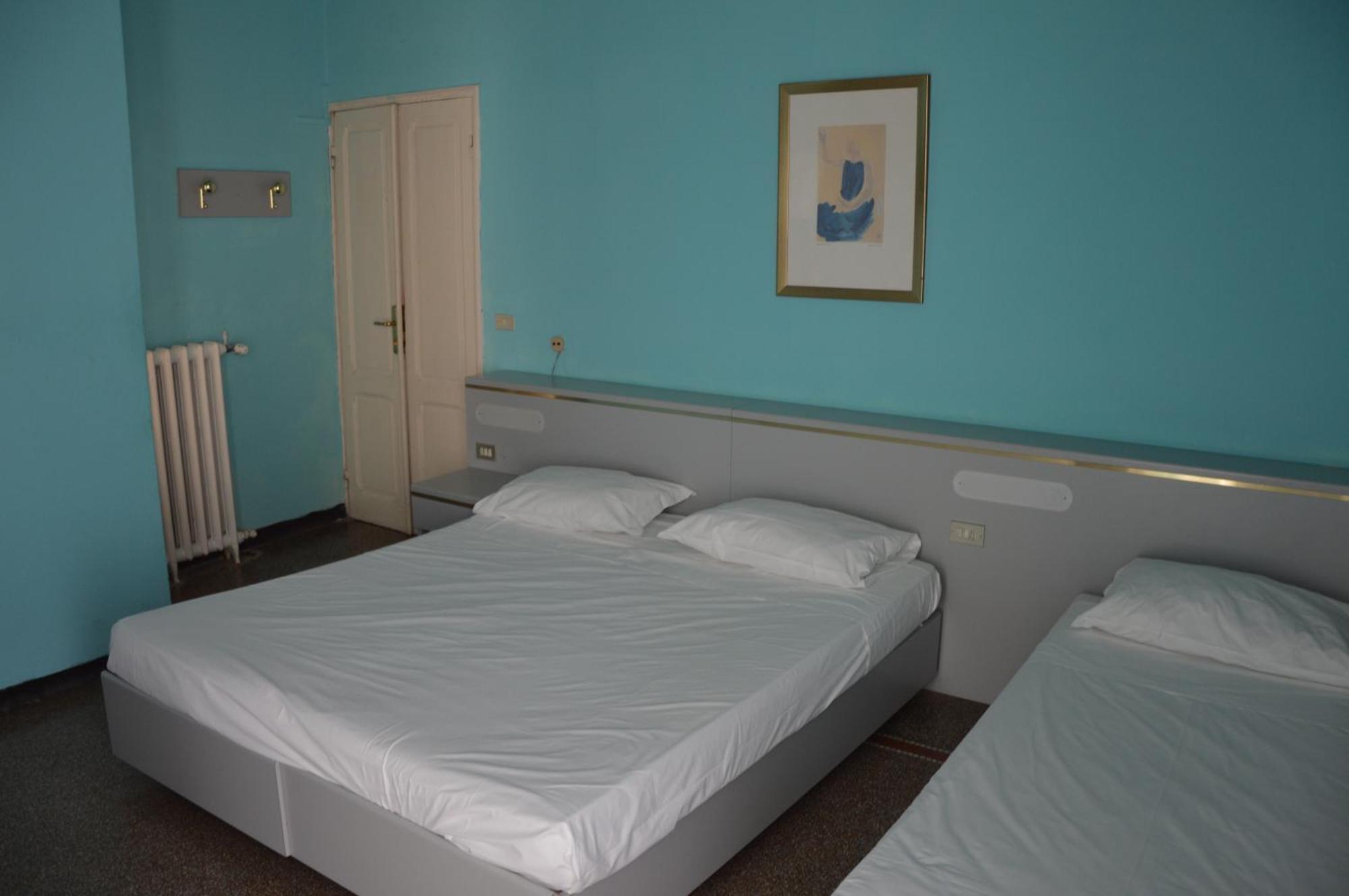 Hotel Doria Chiavari Esterno foto