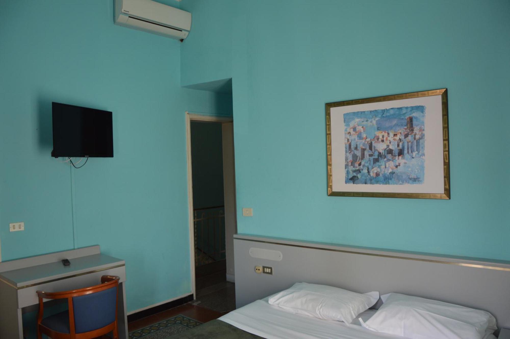 Hotel Doria Chiavari Esterno foto