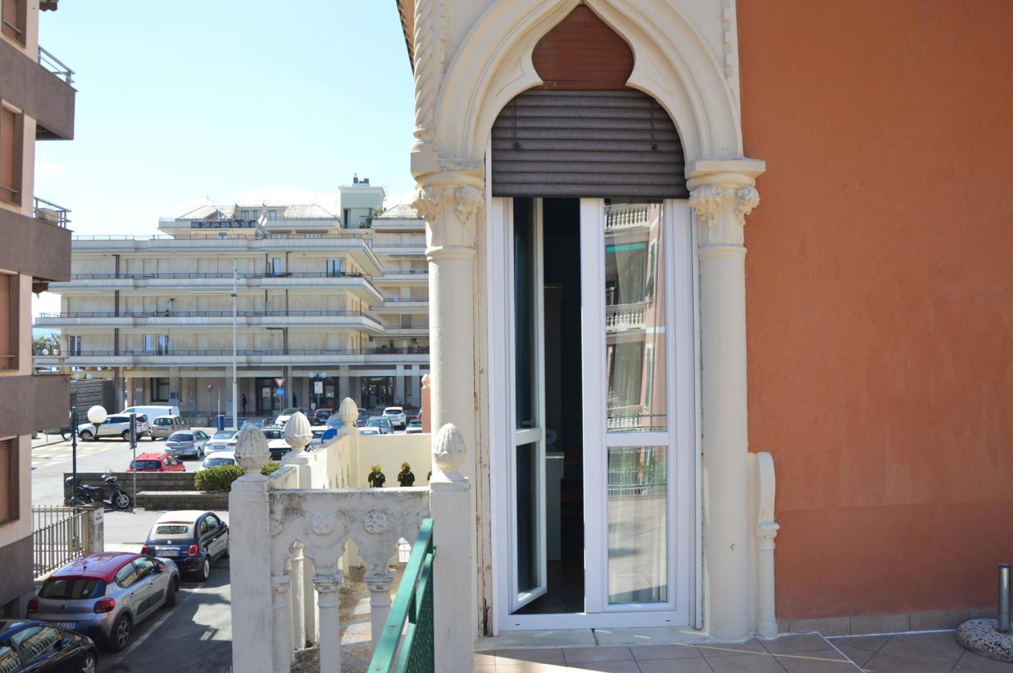 Hotel Doria Chiavari Esterno foto