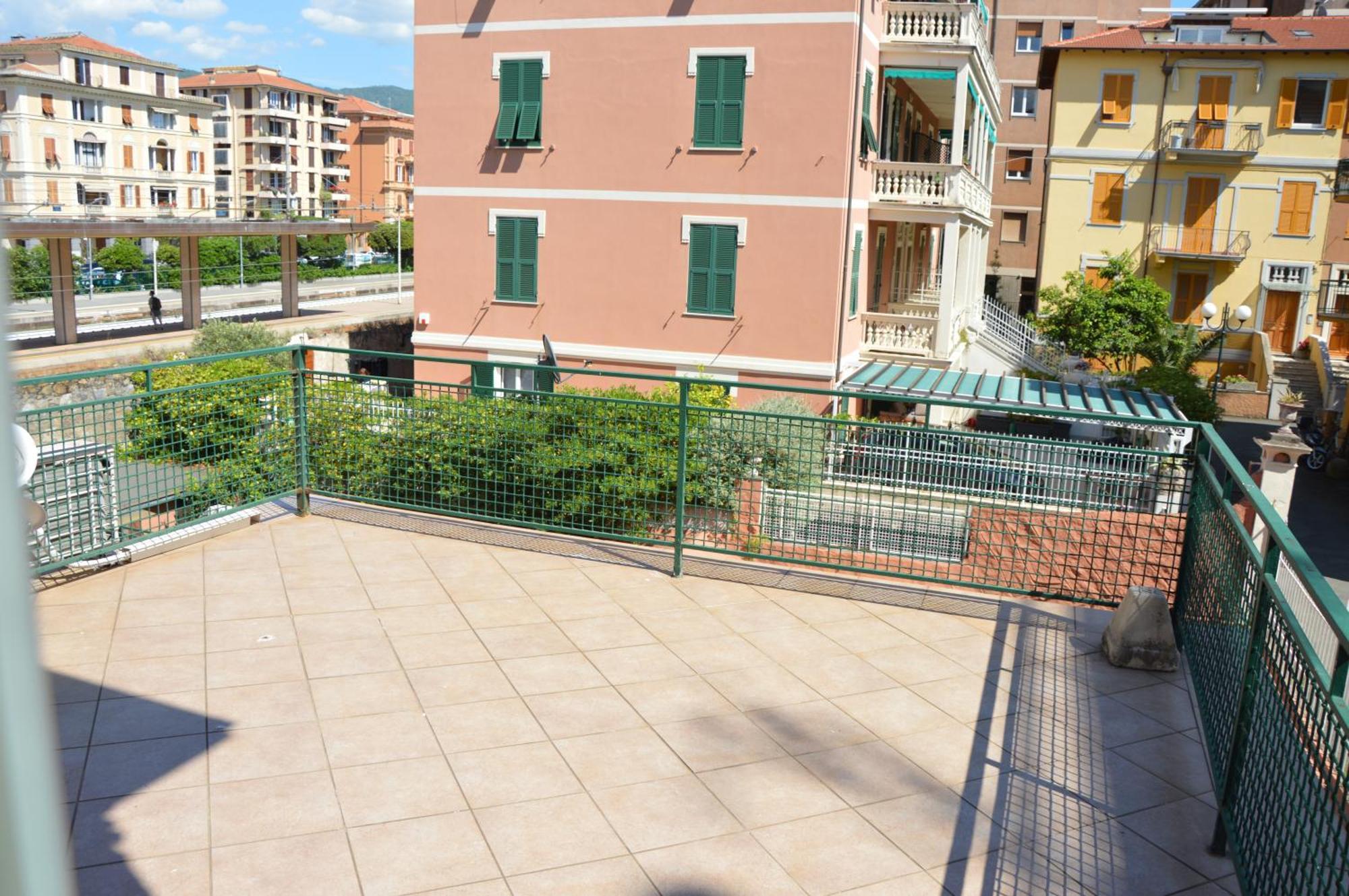Hotel Doria Chiavari Esterno foto