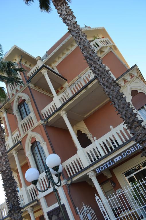 Hotel Doria Chiavari Esterno foto