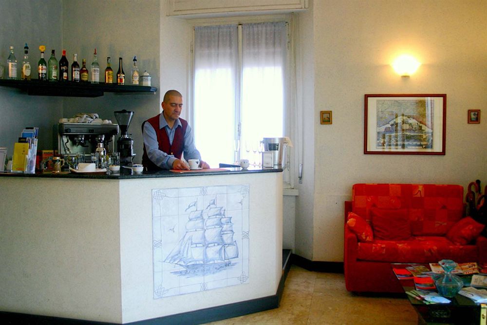 Hotel Doria Chiavari Esterno foto